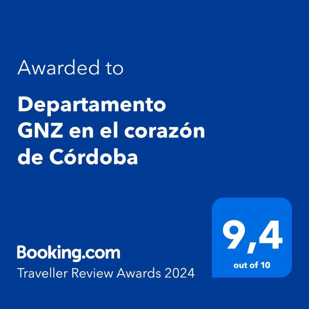 Departamento Gnz En El Corazon De *